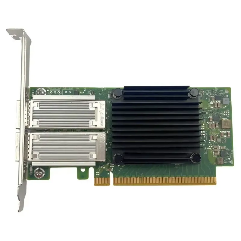 100Gbe Qsfp28 Network Card - Carte réseau MCX556A-ECUT 100GbE double port