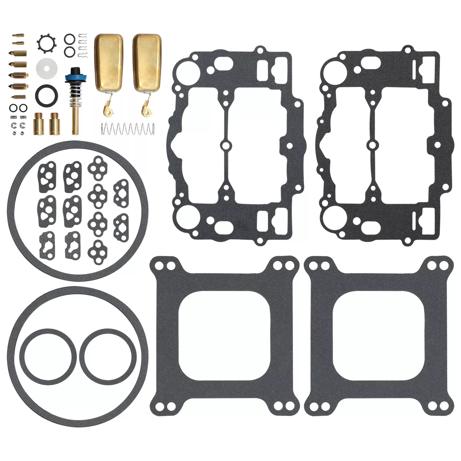Gold 6138 - Kit de reconstruction de carburateur pour