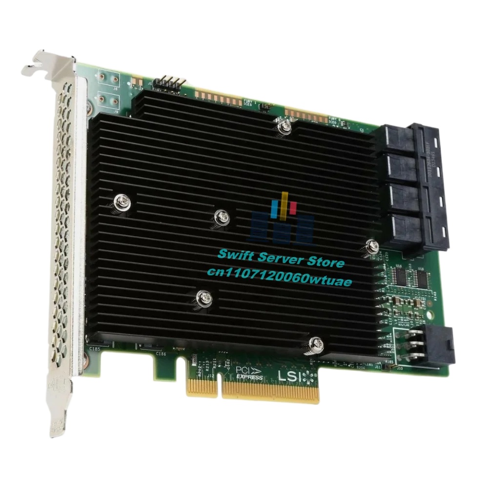 Carte adaptateur de bus HBA LS - Lsi 9300 16I Hba It Mode avis et prix