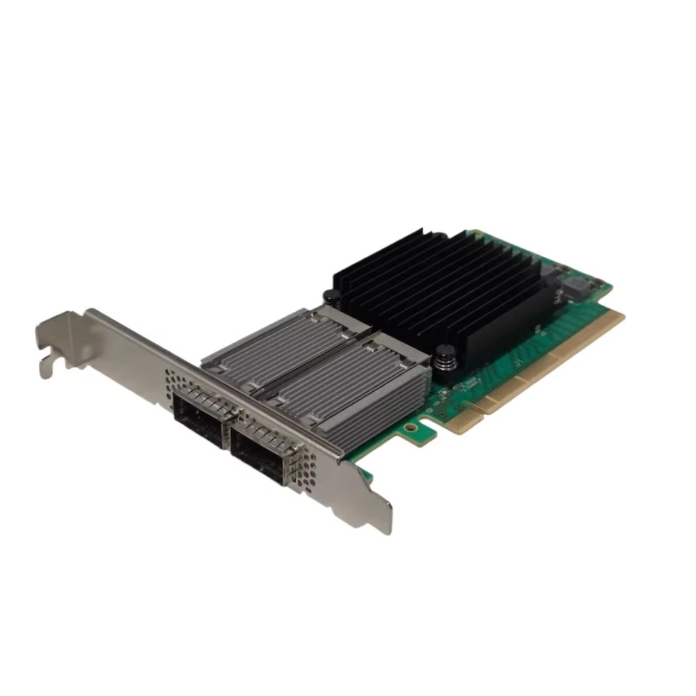 Adaptateur MCX516A-CDAT 100GbE - 100Gbe Qsfp28 Network Card avis et prix