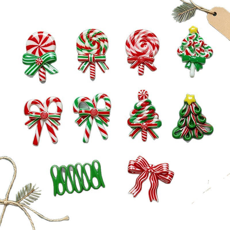 5 pièces, accessoires de Noël  - Gold 6138 avis et prix