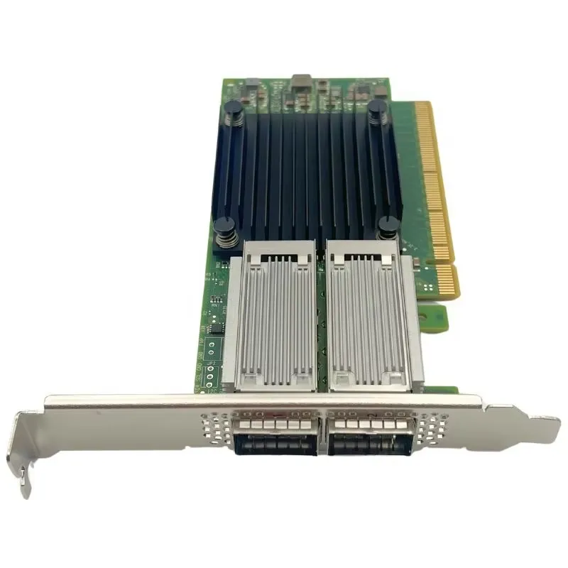 Carte réseau MCX556A-ECUT 100G - 100Gbe Qsfp28 Network Card avis et prix