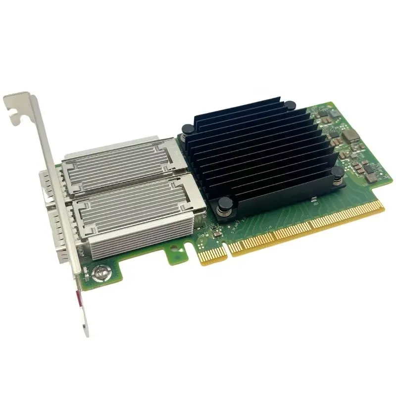 Carte réseau MCX556A-ECUT 100G - 100Gbe Qsfp28 Network Card avis et prix