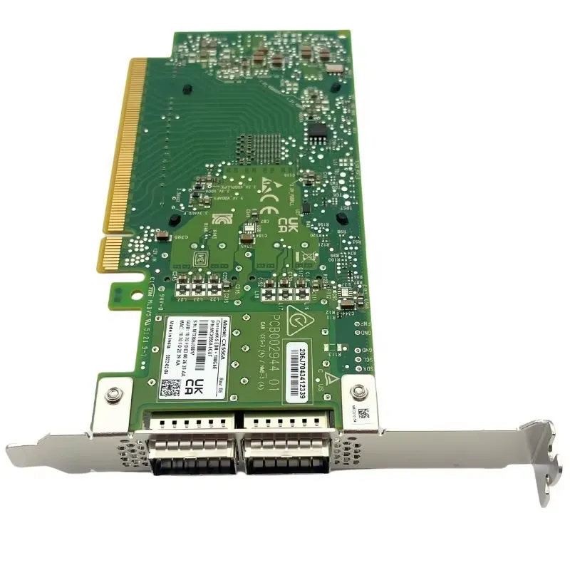 Carte réseau MCX556A-ECUT 100G - 100Gbe Qsfp28 Network Card avis et prix